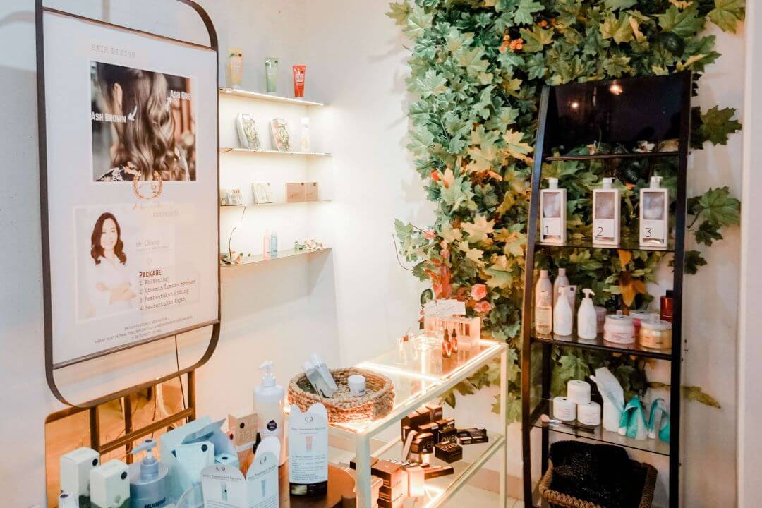 tempat cuci rambut house of hendrik salon kecantikan surakarta hoh