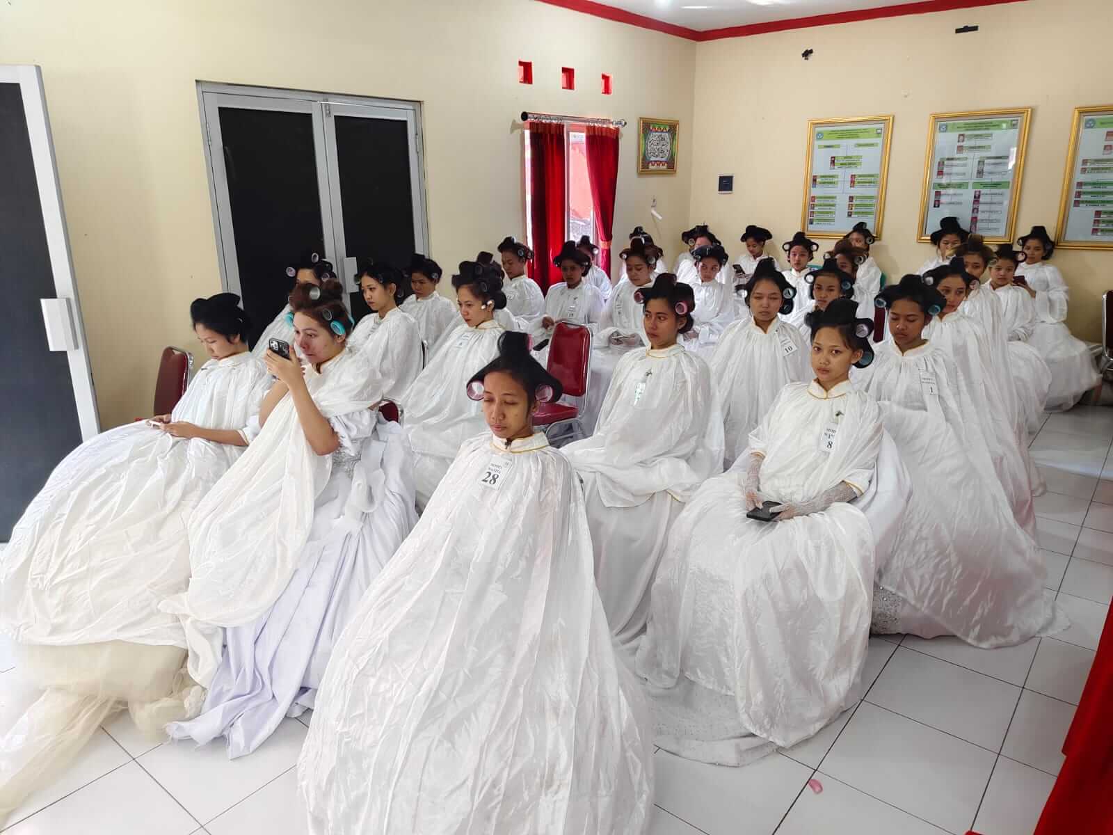 uji kompetensi tata rias pengantin surakarta07