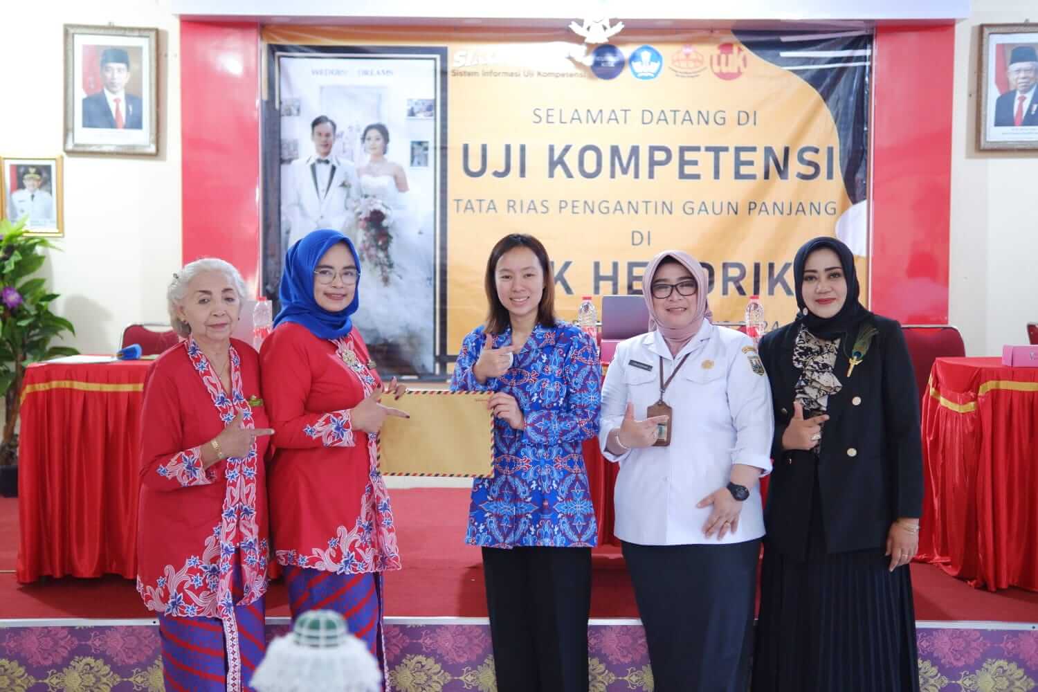 uji kompetensi tata rias pengantin surakarta09