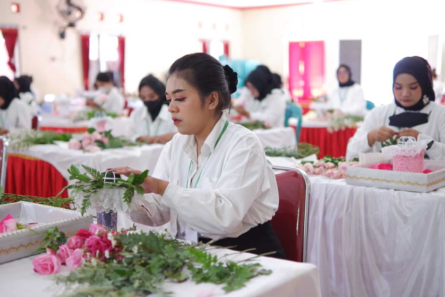 uji kompetensi tata rias pengantin surakarta12