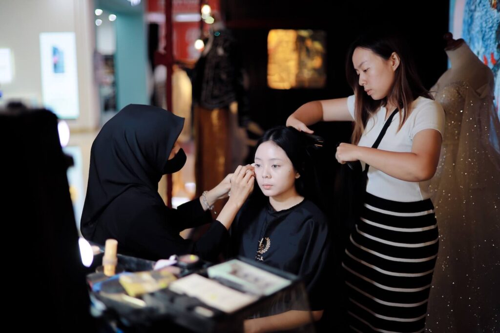 house of hendrik solo wedding expo 10