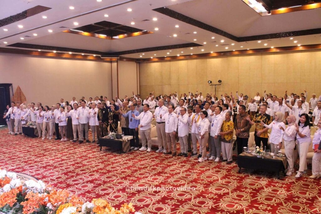 ihgma house of hendrik barisan peserta putra putri solo sesi pembukaan rakernas surakarta (4)