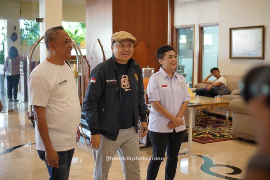 ihgma house of hendrik delegasi peserta selempang antusias rakernas ihgma iv surakarta (5)