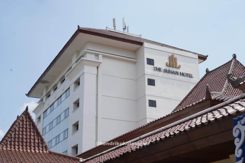 ihgma house of hendrik gedung the sunan hotel venue rakernas surakarta