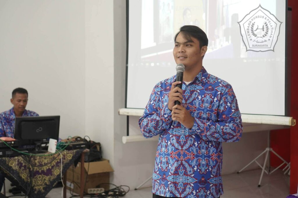 lkp hendrik surakarta uji kompetensi mua pembukaan next great mua 2025