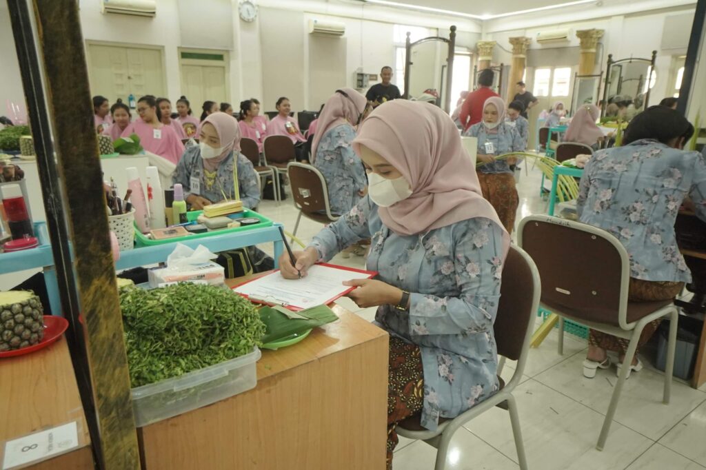 house of hendrik surakarta lpk tata rias putri solo 26