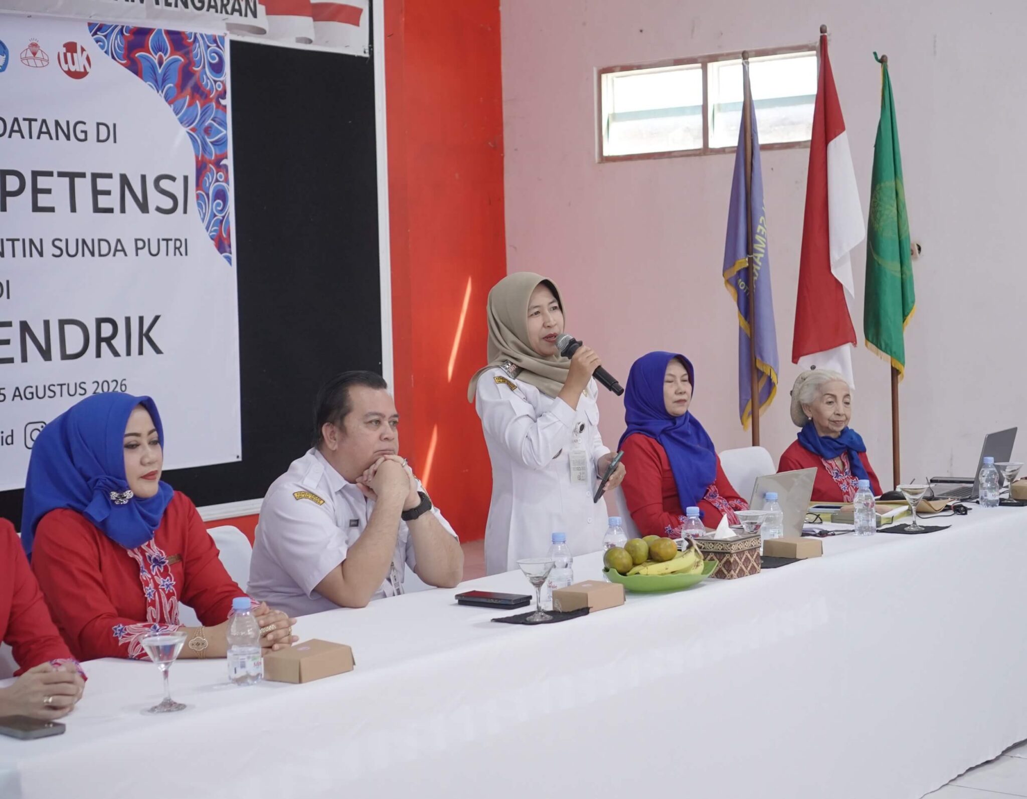 juri uji kompetensi tata rias sunda putri tengaran 202602