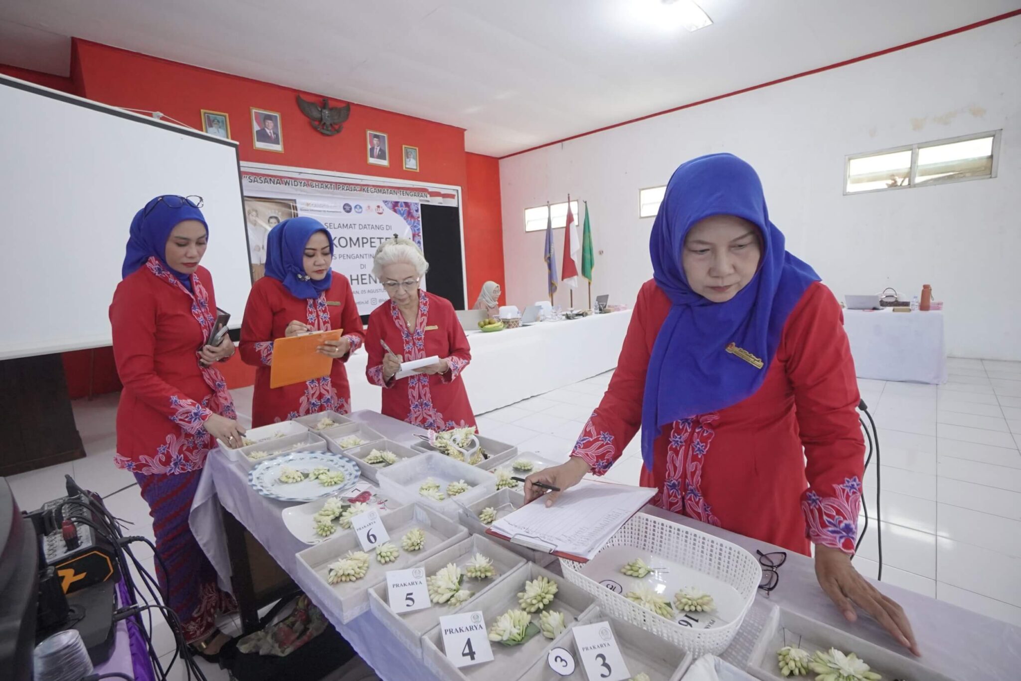 penilaian uji kompetensi tata rias sunda putri tengaran 202617