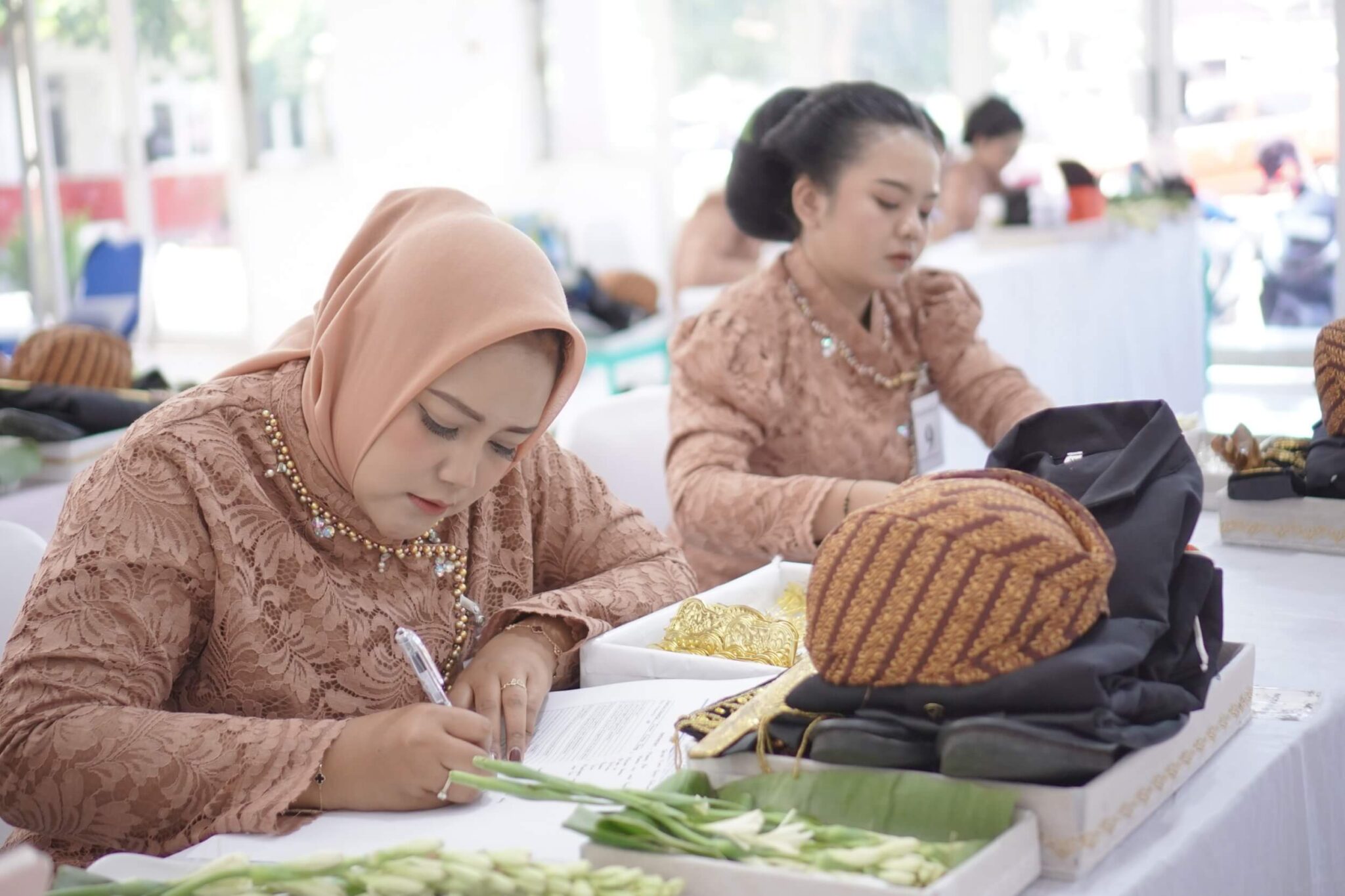 soal ujian uji kompetensi tata rias sunda putri tengaran 202613